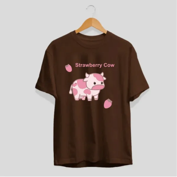 Strawberry Cow - Image 5