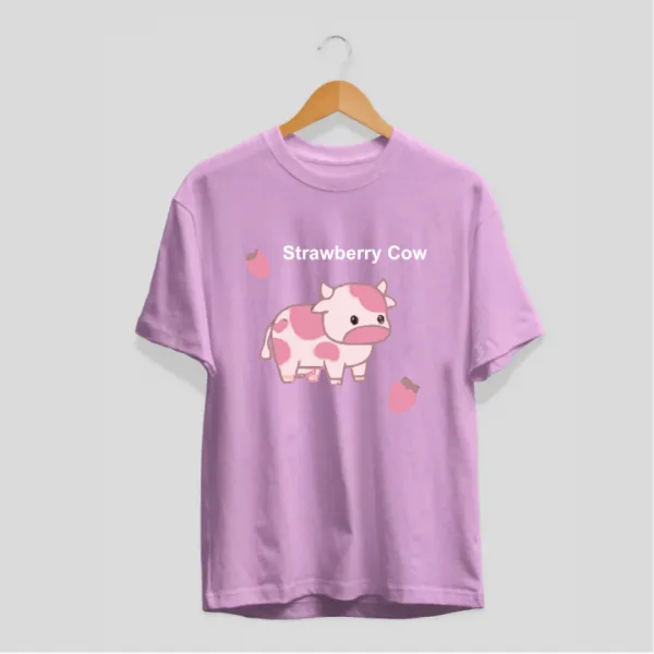 Strawberry Cow - Image 6