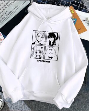 Animation Hoodie