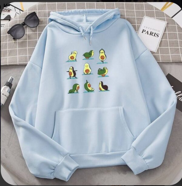 Avocado dancing Hoodie