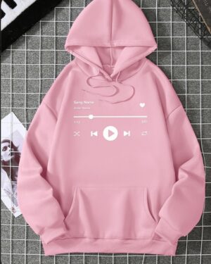 Playlist Music Hoodie