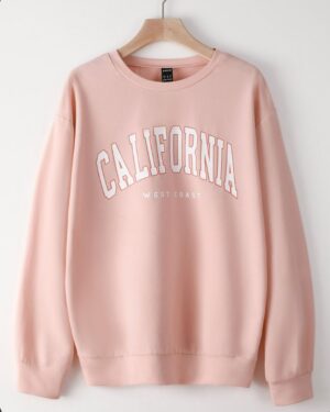 California Sweatshirt