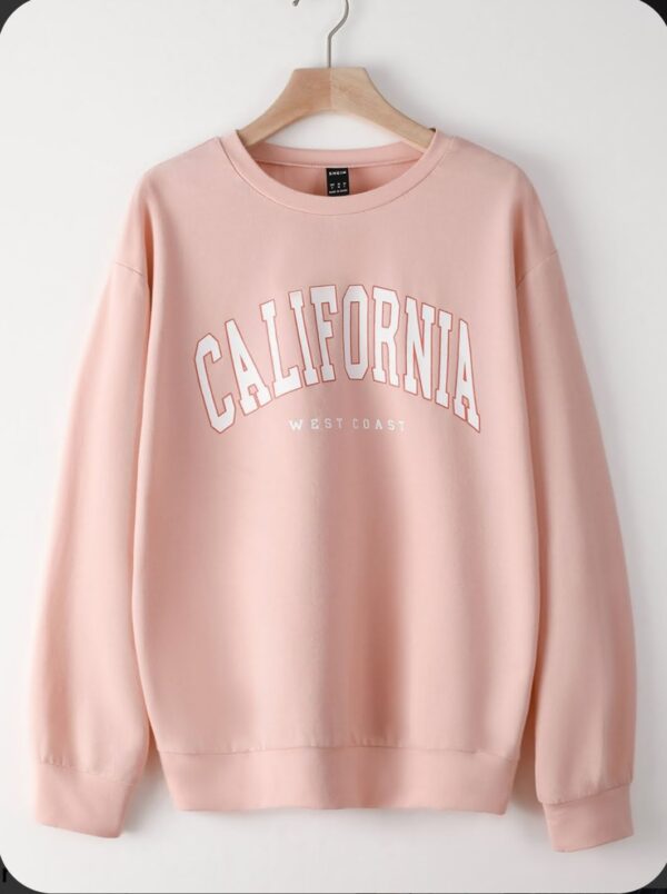 California Sweatshirt