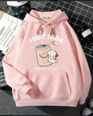 Fruit Soda Hoodie