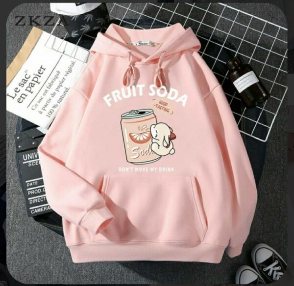 Fruit Soda Hoodie