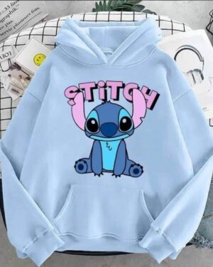 Stitch Hoodie