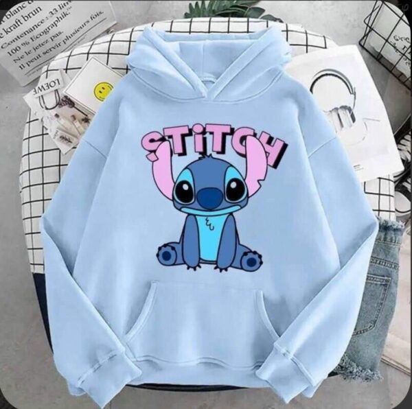 Stich Hoodie