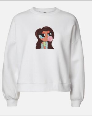 Bubblegum sweatshirt