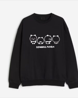 Dinggul panda sweatshirt