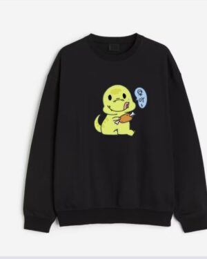 Cozo Chicken Time Sweatshirt