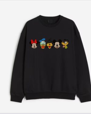 Duck squad sweatshirt