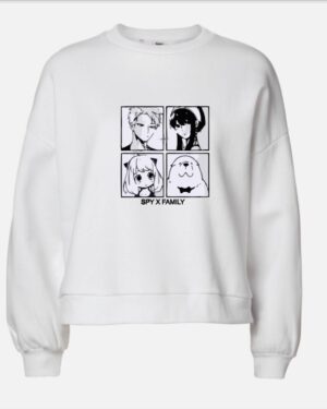 Spy X Family Sweatshirt