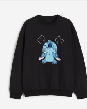 Cozo is in Angry Mode sweatshirt