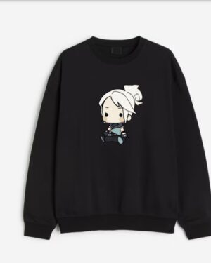 Granny Sweatshirt