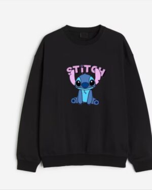 Stitch Sweatshirt