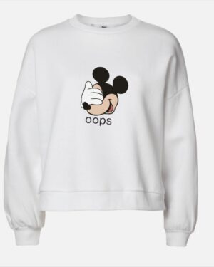 Oops Sweatshirt