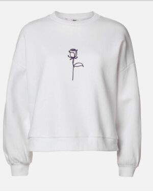 Rose Sweatshirt