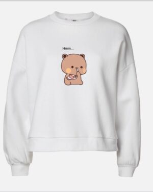 Hmm Buguuu sweatshirt