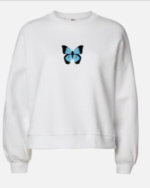 Butterfly Sweatshirt
