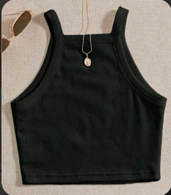 Sleeveless Camie Top