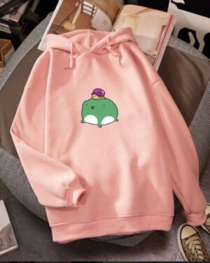 tim tapak tam tam hoodie