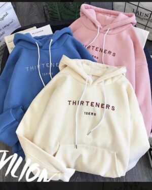 Thirteners Hoodie