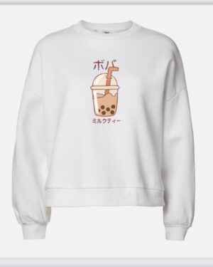 Cold Coffee Sweatshirt