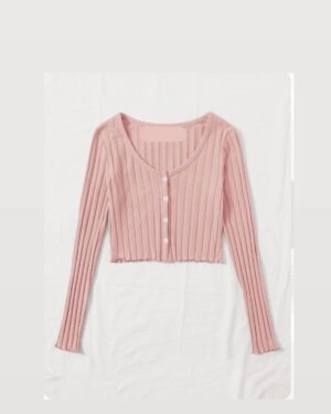 Button Top Full Sleeves