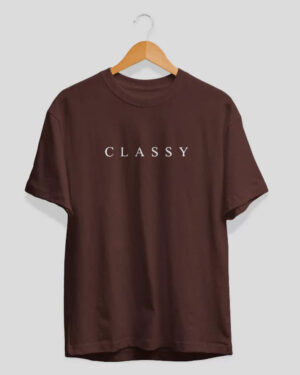 Classy Tshirt