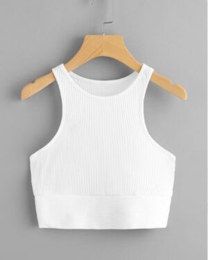 Cut Sleeves Sando