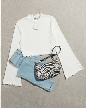 Bell Sleeves Top
