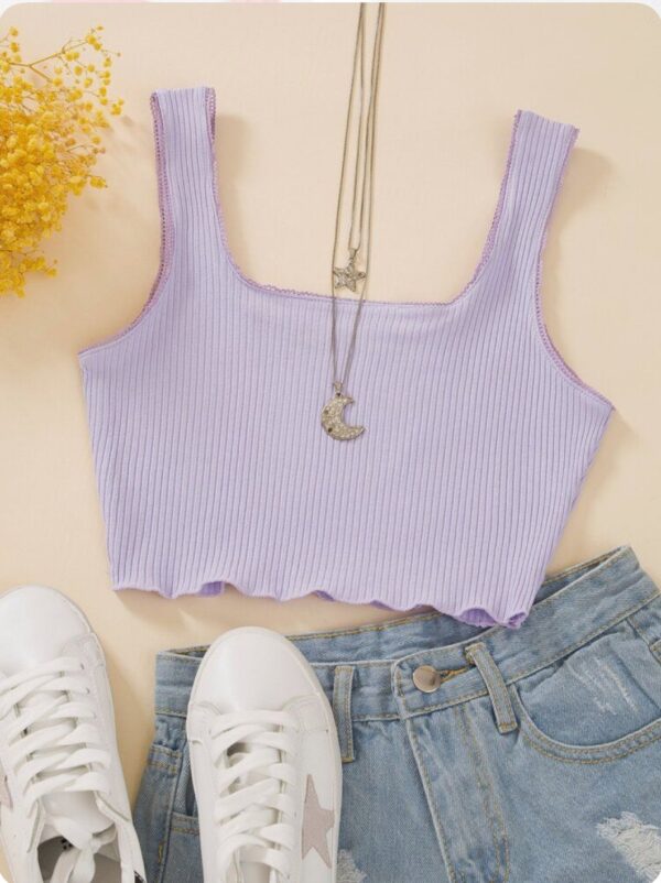 Tank top Frill