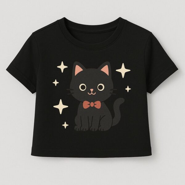 Glowing Star Cat
