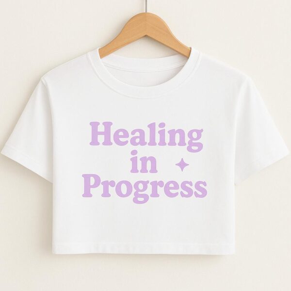 Healing In Progress
