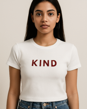 KIND White Top
