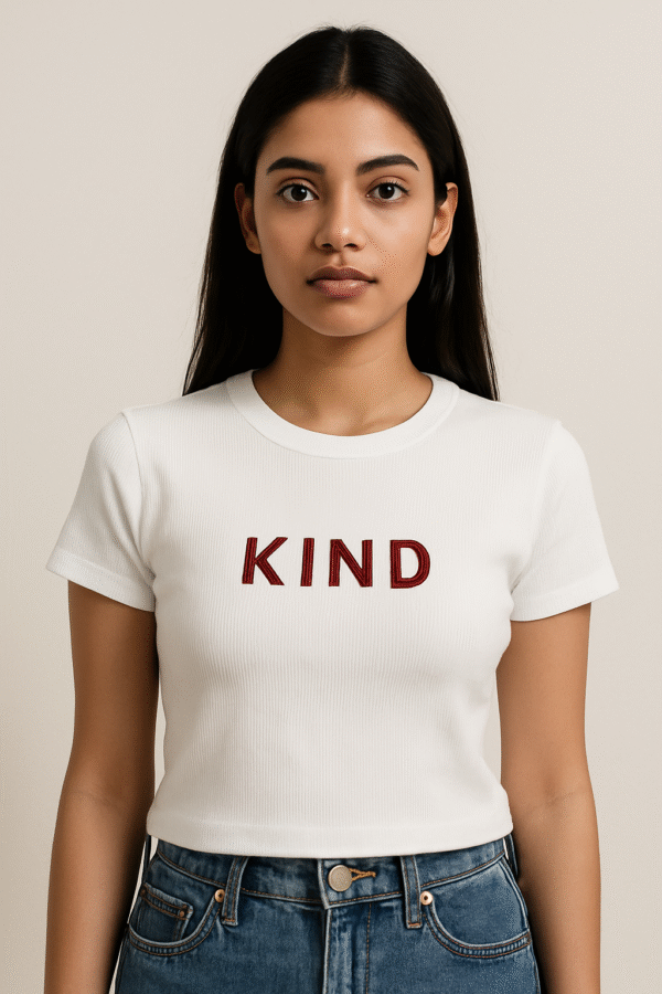 KIND White Top