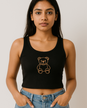 Teddy Bear Tank