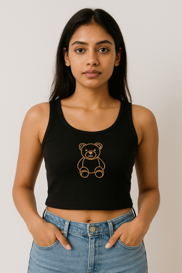 Teddy Bear Tank