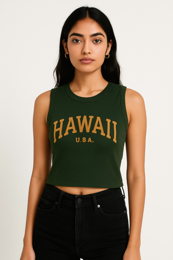HAWAII Tank Top