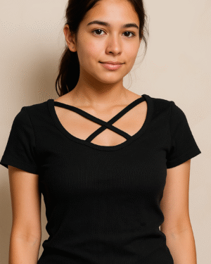 Criss Cross Top