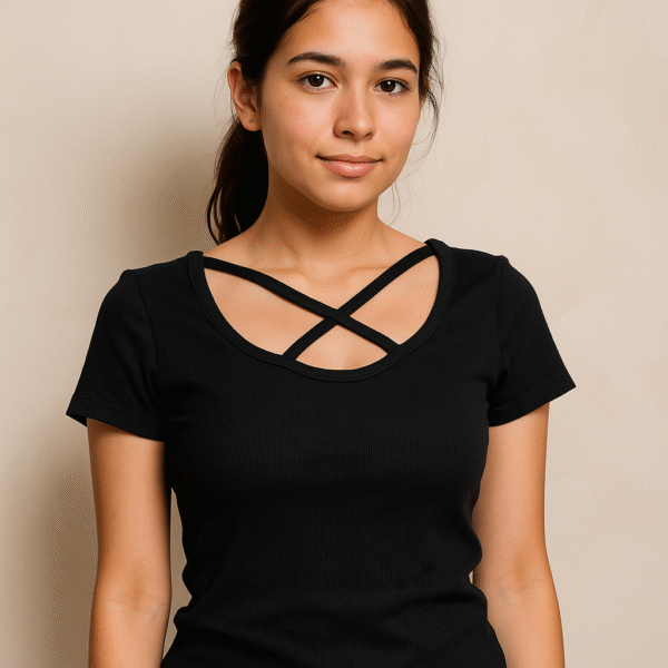 Criss Cross Top