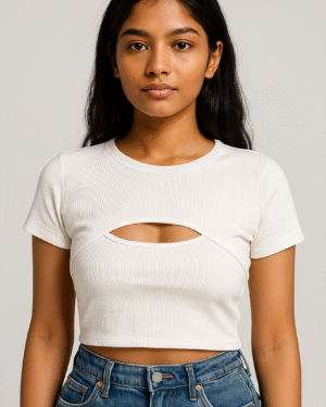 Front Cut Top