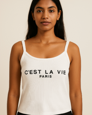 Cest La ViE Paris Camie Top