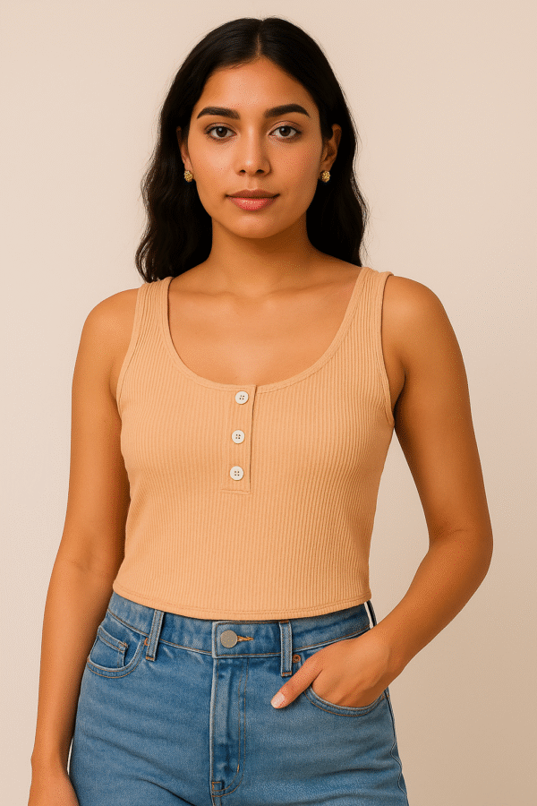 Tri Tank Top
