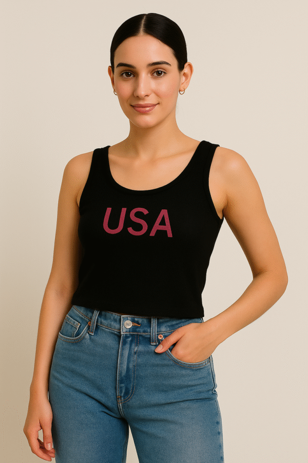 USA Tank Top