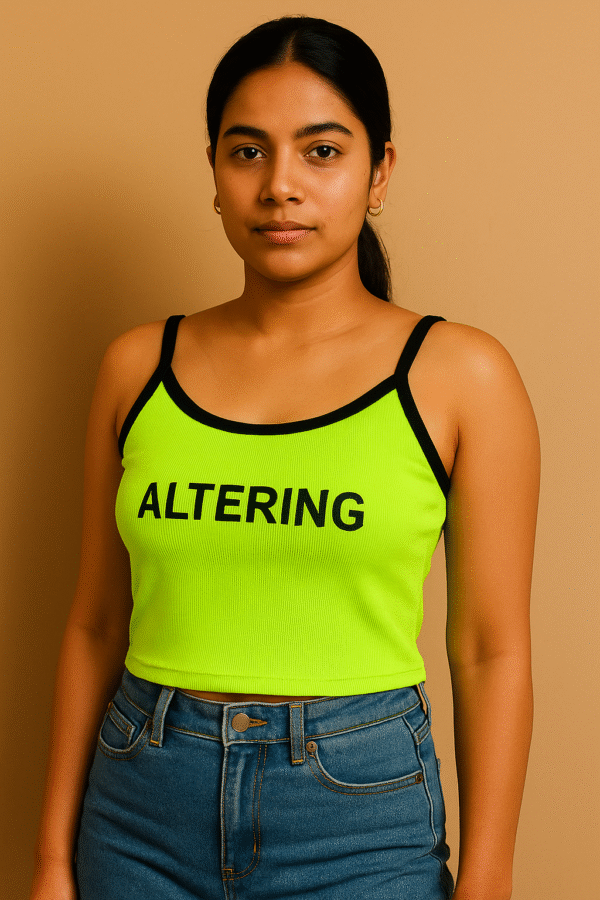 Altering Camie Top