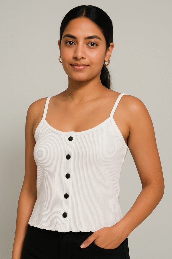 RoUnd Button Camie