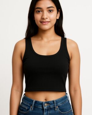 Crop Tank Top