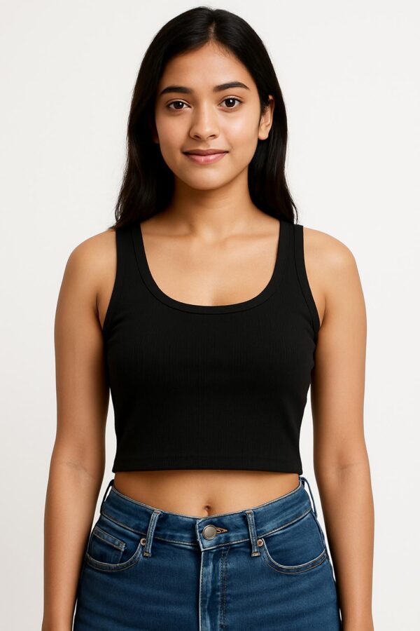 Crop Tank Top