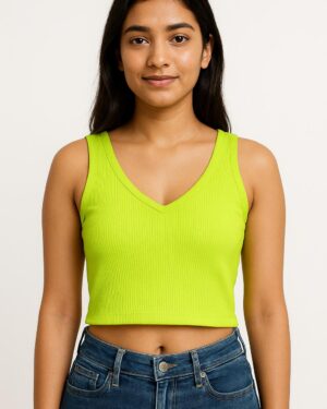 Notch Tank Top